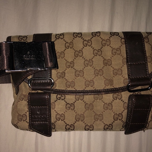 Gucci Side/belt Bag - Picture 2 of 4